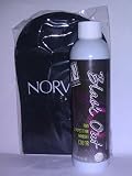 Norvell Black Out Dark Sunless Pro Competition Winning Color with Applicator Mitt 8 fl oz