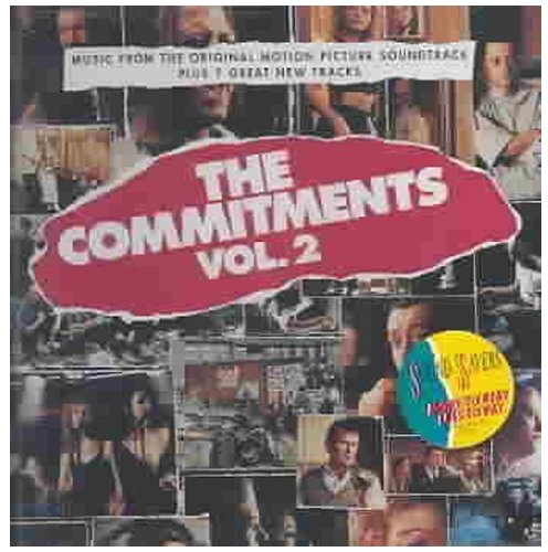 COMMITMENTS - The Commitments Vol 2 - Zortam Music