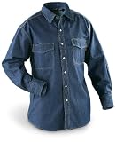 Wolverine  Welder Canvas Shirt