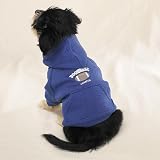 Casual Canine Hooded Sweatshirt Med Basketball