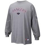 Stitches Athletic Gear Texas Rangers Youth T-Shirt (X-Large)