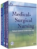Medical-Surgical Nursing - Single-Volume Text and Clinical Decision-Making Study Guide Package, 6e