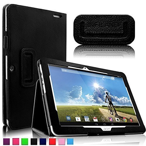 Infiland-101-Acer-Iconia-Tab-10-A3A20-caseFolio-PU-Leather-Slim-Fit-Stand-Case-Cover-for-Acer-Iconia-Tab-10-A3