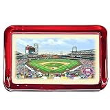 Eglomise Philadelphia Phillies Colorprint Paperweight