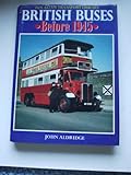 British buses before 1945