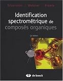 Identification spectrom�trique de compos�s organiques