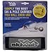 Award Winning Skiweb Ski & Pole Carrier Classic Grey