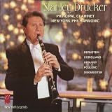 Stanley Drucker plays Bernstein, Corigliano, Debussy, Poulenc & Siegmeister