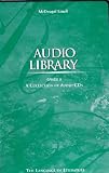 Audio Library Grade 8 A Collection of Audio CDS The Language of Literature (The Language of Literature)