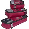 Slim Packing Cubes - Assorted 3 Piece Set
