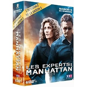 Les experts : Manhattan - Saison 5