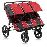 Baby Jogger Summit 360 Triple Jogging Stroller,... by Baby Jogger