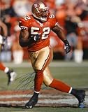 Patrick Willis Autographed/Hand Signed San Franciso 49ers 16x20 Photo
