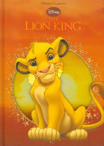 The Lion King (Disney Diecut Classics)