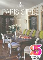 Paris Style (Icon (Taschen)) (French Edition)