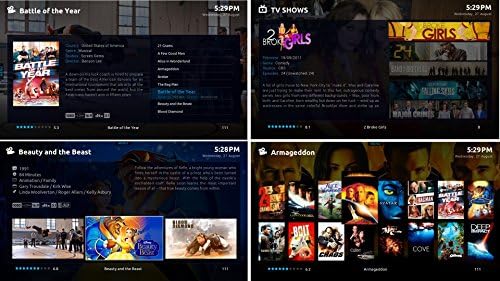 APPLE TV 2 JAILBROKEN ALTERNATIVE- ANDROID MX2 WITH XBMC NAVI-X ICEFILMS 1CHANNEL 1080P!