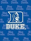 Duke Blue Devils College Collection Blanket