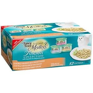 Fancy Feast Elegant Medleys For Cats
