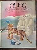 Oleg the snow leopard