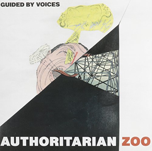 Album Art for Authoritarian Zoo / Cool Planet Theme by Guided By Voices