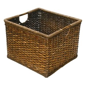 Buy Brown Large Milkcrate Set of 2 now!