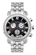 Joe Rodeo Tyler 1.90 Ctw. Genuine Diamond Chronograph Watch