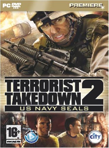 Childrens Toyshop  Video Games : Terrorist Takedown 2: U.S. Navy SEALs (PC DVD)