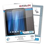 atFoliX FX-Clear Displayschutzfolie für Palm HP TouchPad / Touch-Pad - Displayschutz kristallklar! Höchste Qualität - Made in Germany!