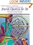 Sacred Quartets for All (From the Renaissance to the Romantic Periods) (Sacred Instrumental Ensembles for All Instrumental Series)
