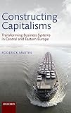 Constructing capitalisms : transforming business systems in Central and Eastern Europe