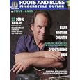 Roots and Blues Fingerstyle Guitar: Acoustic Guitar Private Lessons (Acoustic Guitar Magazine's... by Steve James