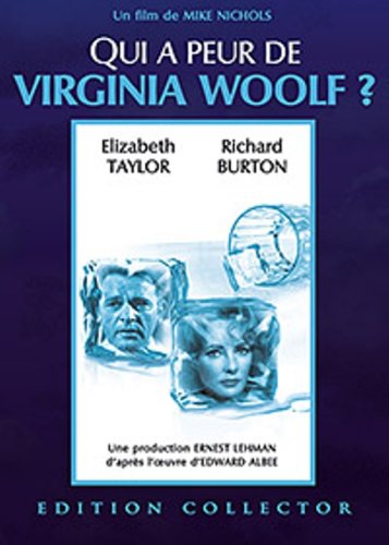 Qui a peur de Virginia Woolf ? - Edition Collector dvd, Film dvd Qui a peur de Virginia Woolf ? - Edition Collector