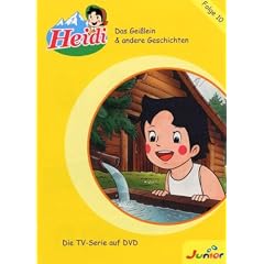 Heidi - DVD 10: Das Gei�lein & andere Geschichten