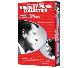 Robert Drew Collection - JFK Revealed (Primary / Crisis / Faces of November)