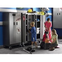 Gladiator GarageWorks GATL302DRG Premier Tall GearLocker