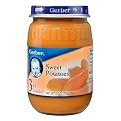 Gerber 3rd Foods Sweet Potatoes - 6.0 oz.&nbsp;12 Pack
