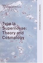 Type Ia Supernovae: Theory and Cosmology (Cambridge Contemporary Astrophysics)