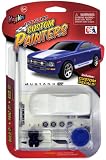 Custom Painters - Mustang
