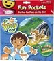 Go Diego Go Colorforms Fun Pocket