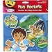 Go Diego Go Colorforms Fun Pocket