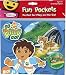 Go Diego Go Colorforms Fun Pocket