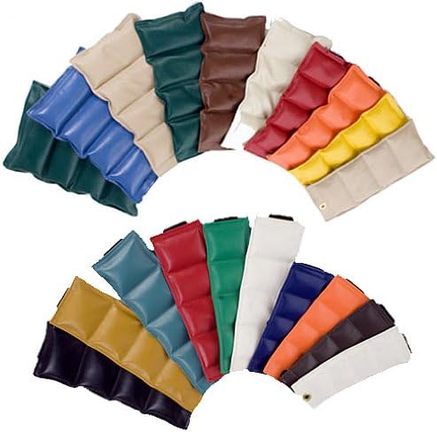 NMA Cuff Weight - 1/4 to 25 lbs - Sold Individually