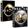 Amazon.com Exclusive: Heroes Franchise Collection (Season 1 | Season 2)