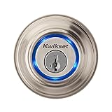 Kwikset Kevo Smart Lock with Keyless Bluetooth Touch to Open...