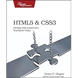HTML5 and CSS3: Develop with Tomorrow's Standards Today (Pragmatic Programmers)