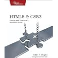 HTML5 and CSS3: Develop with Tomorrow's Standards Today (Pragmatic Programmers)