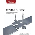 HTML5 and CSS3: Develop with Tomorrow's Standards Today (Pragmatic Programmers)