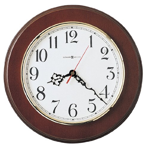 Howard Miller 620-168 Brentwood Wall Clock