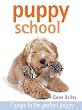 Puppy School: 7 Steps to the Perfect Puppy
