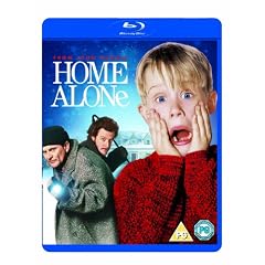 Home Alone [Blu-ray] [1990]